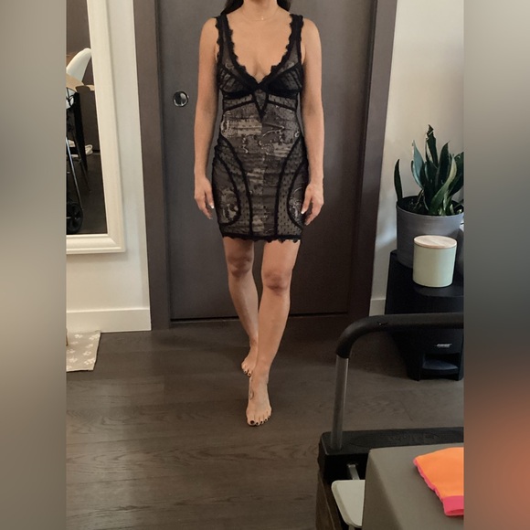 Lace dress xs - Picture 1 of 2